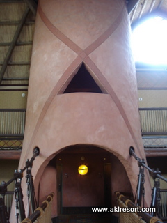 Lobby bridge 2